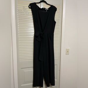 Tahari Capri Jumpsuit